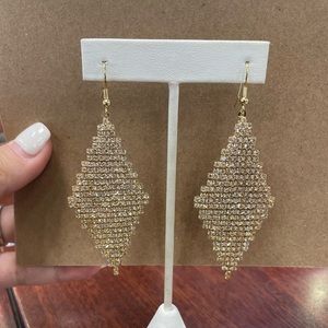 Gorgeous earrings